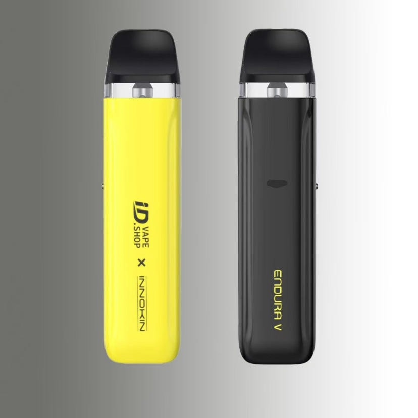 ID VAPE X INNOKIN ENDURA V 开放式自注油 电子烟主机套装