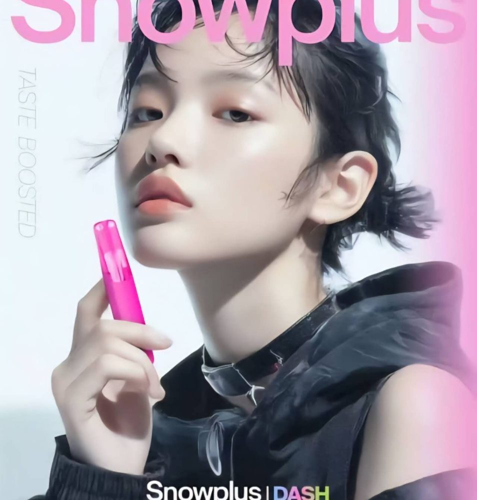 Snowplus 雪加 DASH 鸭嘴兽 一次性电子烟 4000口