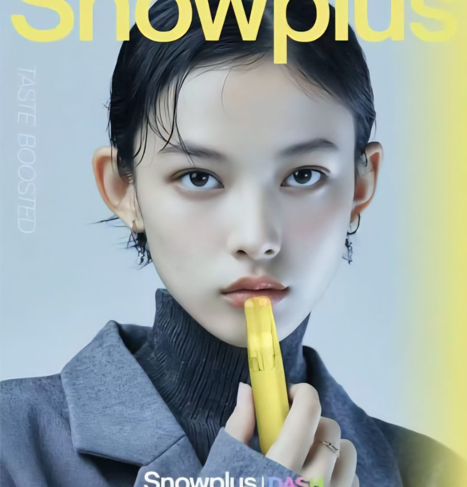 Snowplus 雪加 DASH 鸭嘴兽 一次性电子烟 4000口