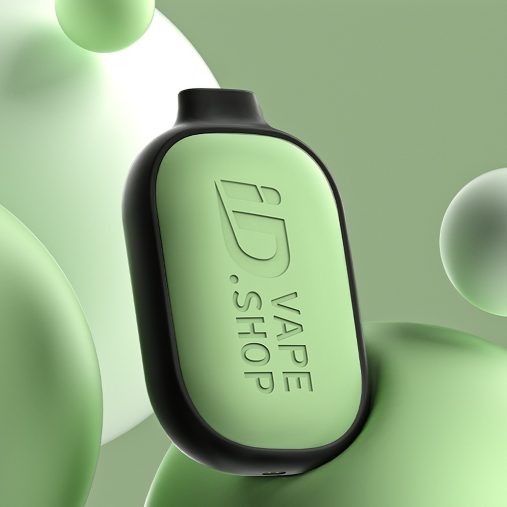 ID VAPE AIR600 封闭式 600口 一次性电子烟