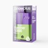 雪加大板砖Snowplus Hammer 10000口 正品海外版 16ml大容量一次性电子烟
