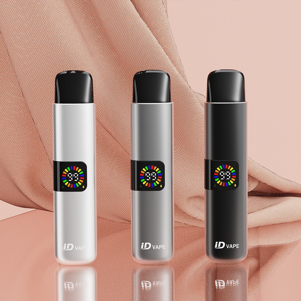ID VAPE 1代 封闭式换弹 电子烟