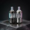 布鲁斯出品 胡子 PIONEER V2先锋V2雾化器 DIY雾化器