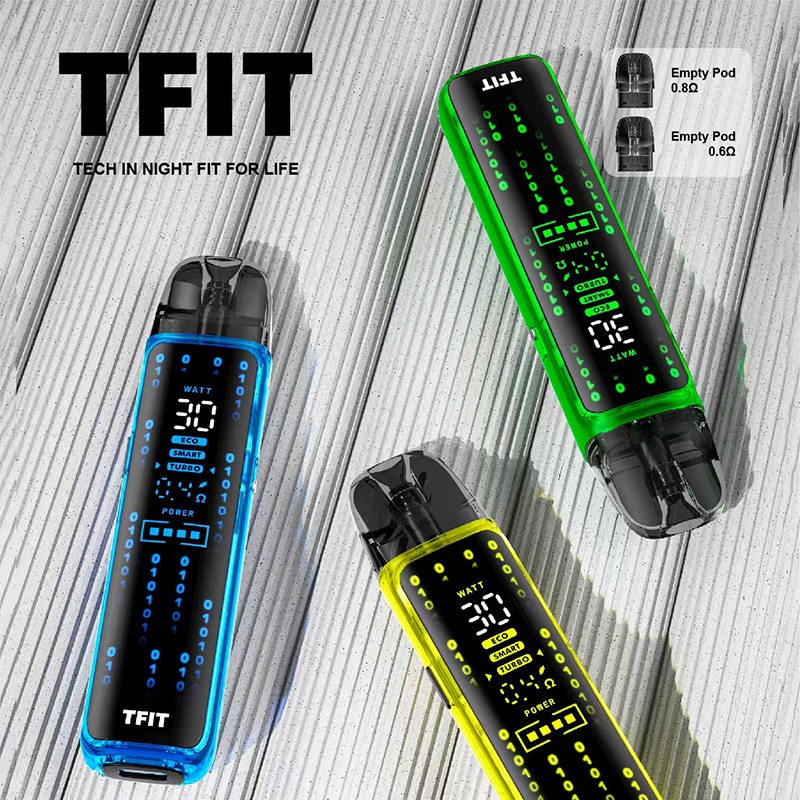 Think Vape NOVA 开放式自注油电子烟