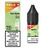 RELX 悦刻 原厂 10毫升 18毫克 尼古丁盐烟油 捷克版