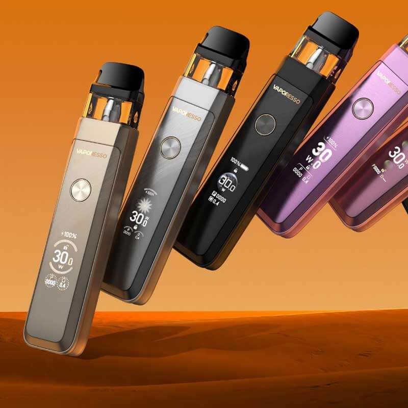 VAPORESSO XROS PRO 2 开放式电子烟